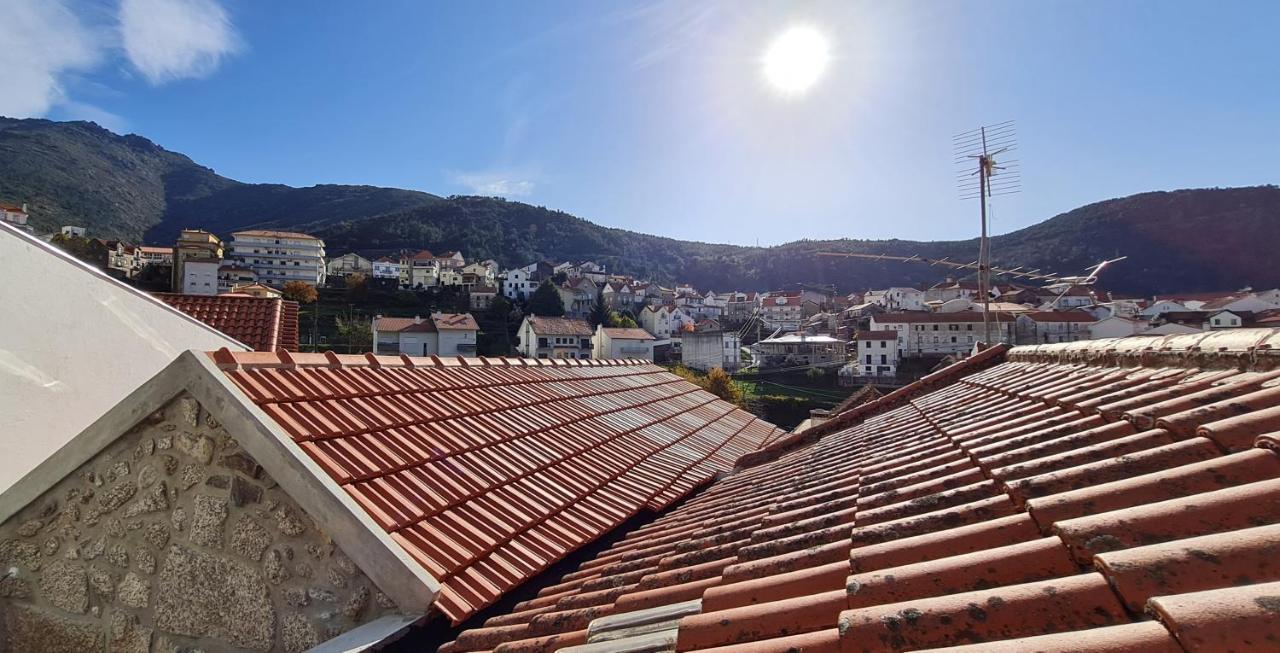 Casa Da Cantareira Loriga Eksteriør billede