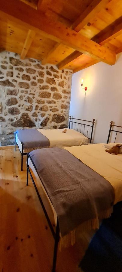 Casa Da Cantareira Loriga Eksteriør billede