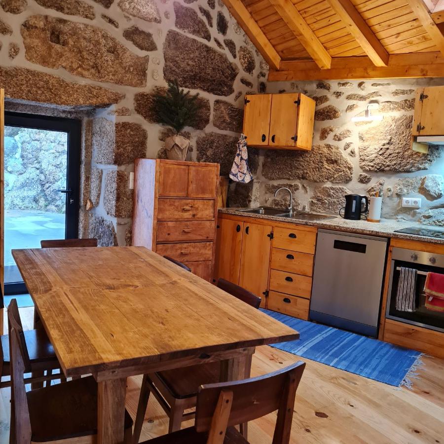 Casa Da Cantareira Loriga Eksteriør billede