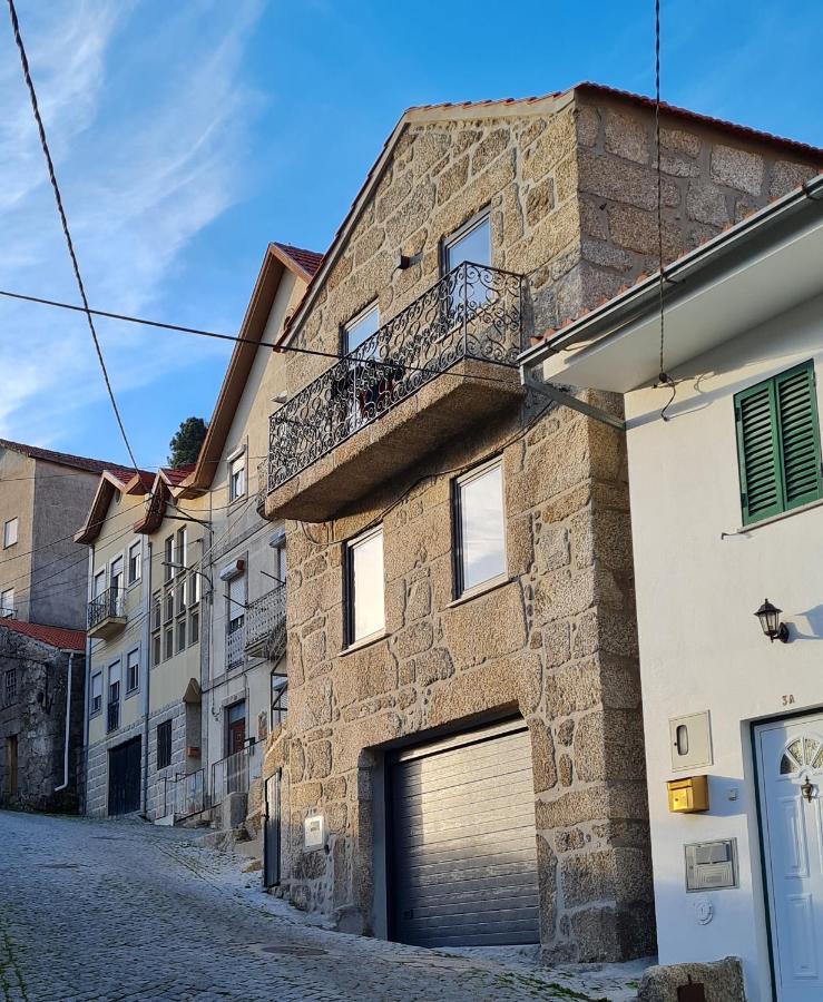 Casa Da Cantareira Loriga Eksteriør billede