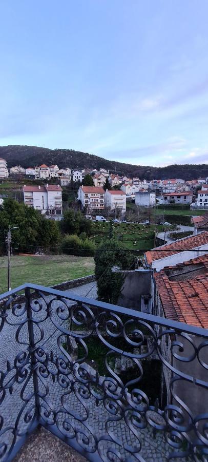 Casa Da Cantareira Loriga Eksteriør billede