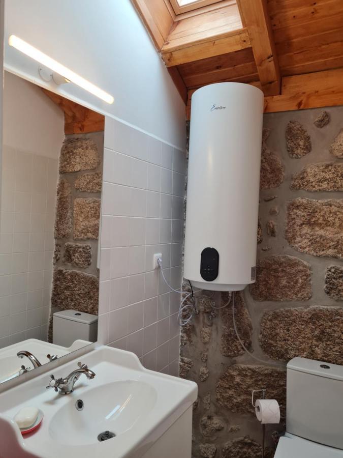Casa Da Cantareira Loriga Eksteriør billede