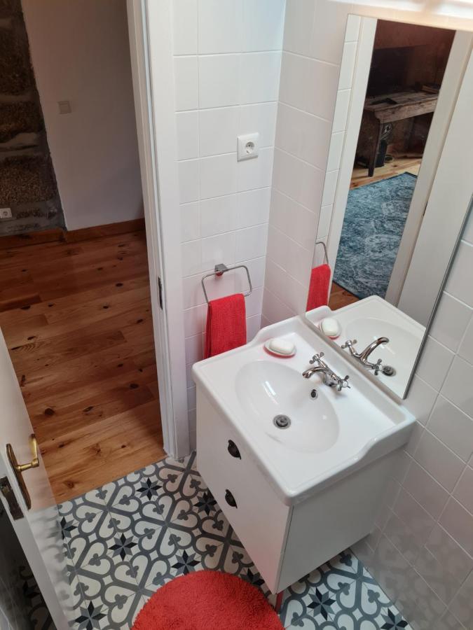 Casa Da Cantareira Loriga Eksteriør billede