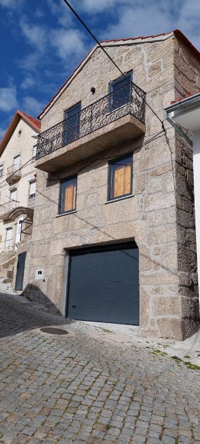 Casa Da Cantareira Loriga Eksteriør billede