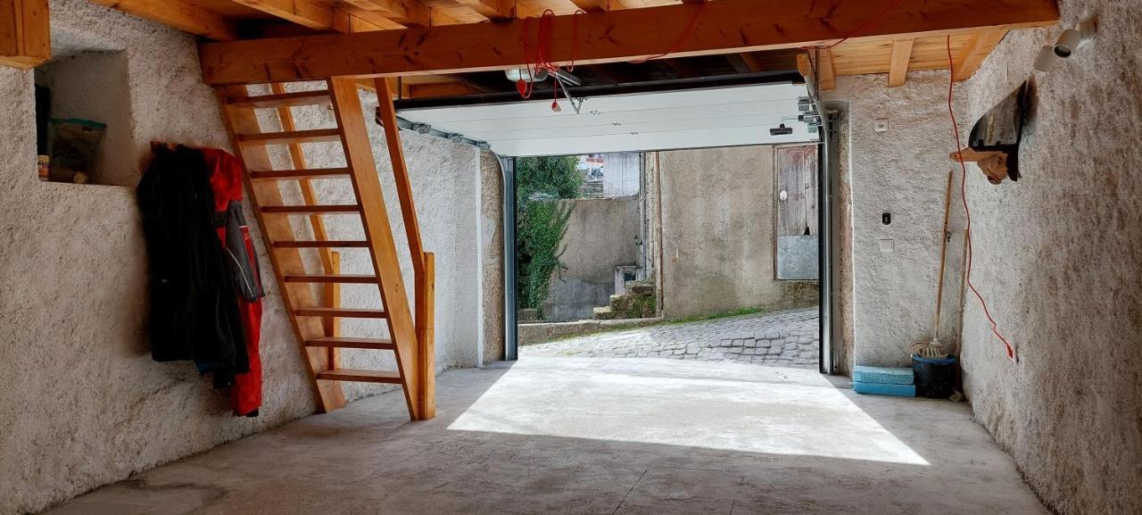 Casa Da Cantareira Loriga Eksteriør billede