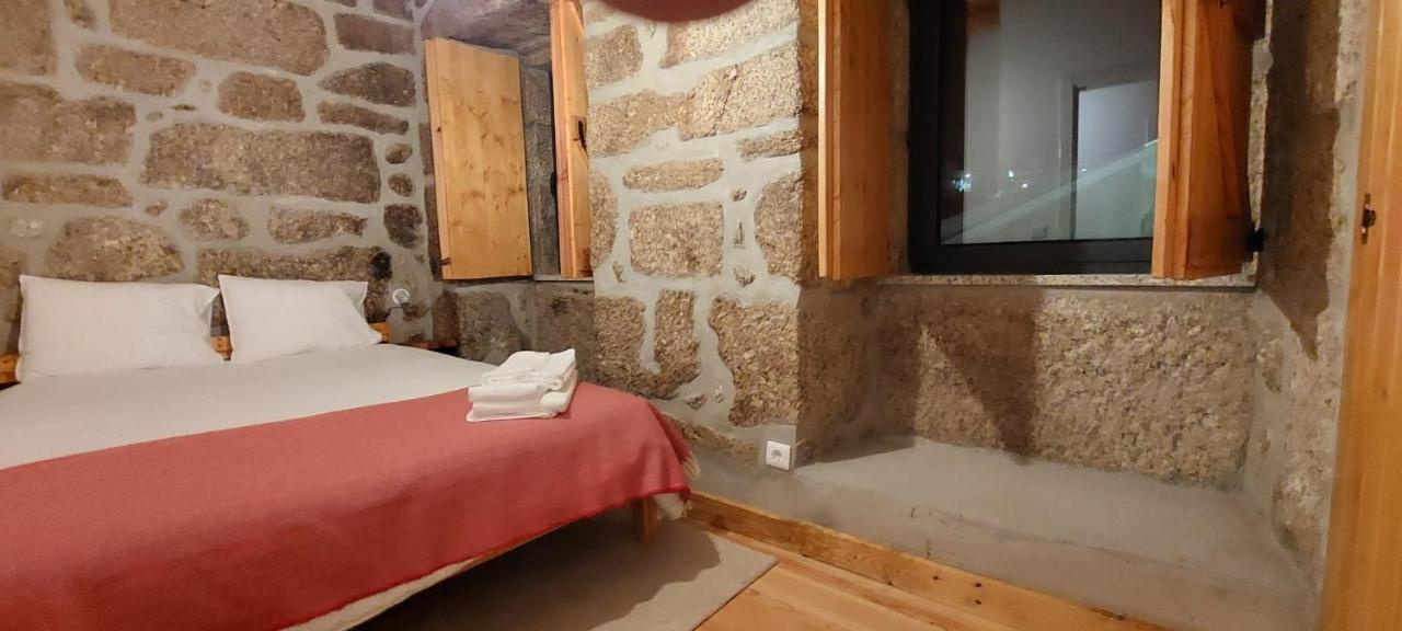 Casa Da Cantareira Loriga Eksteriør billede