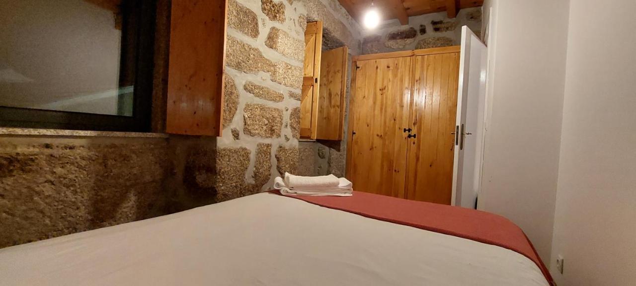 Casa Da Cantareira Loriga Eksteriør billede