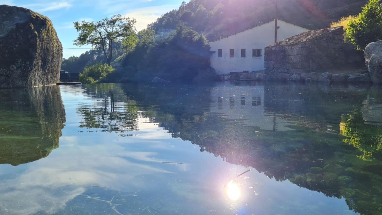 Casa Da Cantareira Loriga Eksteriør billede